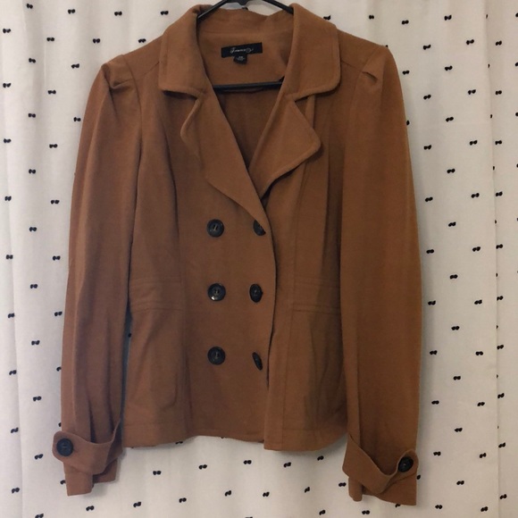 Fall Peacoat - Picture 1 of 6